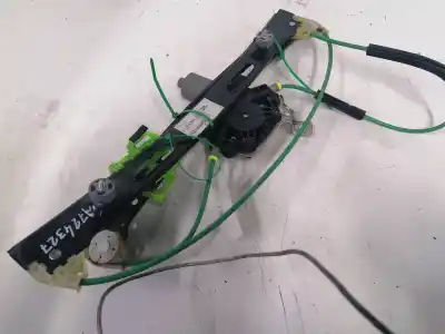 Second-hand car spare part driver left window regulator for bmw serie 3 compact (e46) 316ti oem iam references 51338251351  