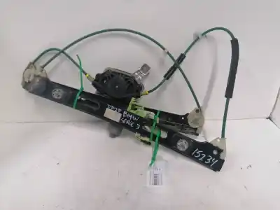 Peça sobressalente para automóvel em segunda mão elevador de vidros dianteiro direito por bmw serie 3 compact (e46) 316ti referências oem iam 