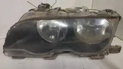 Peça sobressalente para automóvel em segunda mão farol / farolim esquerdo por bmw serie 3 coupe (e46) 318 ci referências oem iam 0301157205