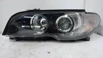İkinci el araba yedek parçası sol far için bmw serie 3 coupe (e46) 320 cd oem iam referansları 0301209205  