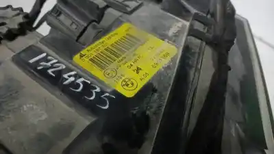 Second-hand car spare part left headlight for bmw serie 3 compact (e46) 318ti oem iam references 0301187201  6901969