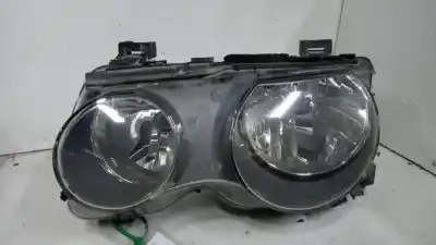 Second-hand car spare part left headlight for bmw serie 3 compact (e46) 318ti oem iam references 0301187201  6901969
