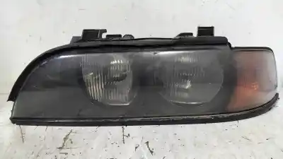 İkinci el araba yedek parçası SOL FAR için BMW SERIE 5 BERLINA (E39)  OEM IAM referansları 15213900  