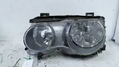 Peça sobressalente para automóvel em segunda mão farol / farolim esquerdo por bmw serie 3 compact (e46) 320td referências oem iam 0301187201