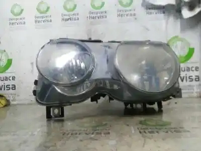Pezzo di ricambio per auto di seconda mano faro anteriore sinistro per bmw serie 3 compact (e46) 316ti riferimenti oem iam 0301187201
