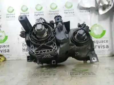 Second-hand car spare part left headlight for bmw serie 3 compact (e46) 316ti oem iam references 0301187201  