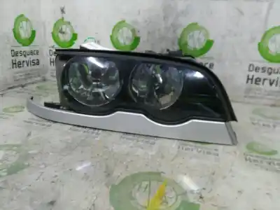 Peça sobressalente para automóvel em segunda mão farol / farolim direito por bmw serie 3 cabrio (e46) 318 ci referências oem iam 0301157212