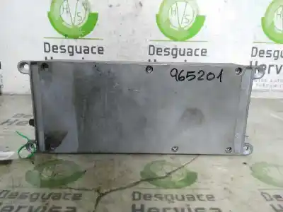 Second-hand car spare part electronic module for bmw serie 7 (e65/e66) 745d oem iam references 8410911324701 0017845486f3 23292523