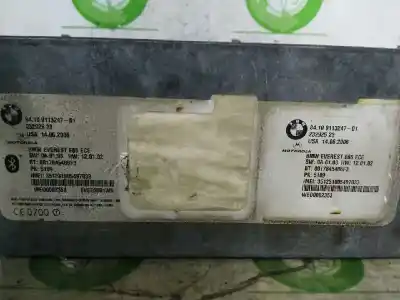 Second-hand car spare part electronic module for bmw serie 7 (e65/e66) 745d oem iam references 8410911324701 0017845486f3 23292523