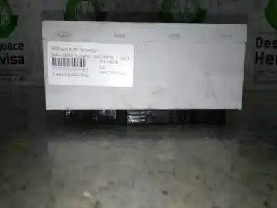 Peça sobressalente para automóvel em segunda mão módulo eletrônico por bmw serie 3 cabrio (e46) 318 ci referências oem iam 61356914362