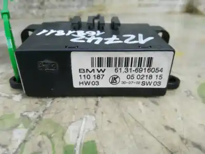 Peça sobressalente para automóvel em segunda mão módulo eletrônico por bmw serie 3 cabrio (e46) 318 ci referências oem iam 61316916054 110187 05021815
