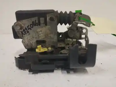 Second-hand car spare part left front door lock for dacia duster 1.6 16v cat oem iam references   