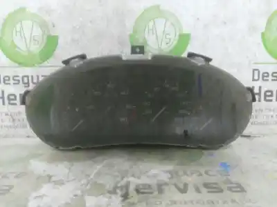 Peça sobressalente para automóvel em segunda mão QUADRANTE por PEUGEOT 306 BERLINA 3/4/5 PUERTAS (S2)  Referências OEM IAM 9634961080  
