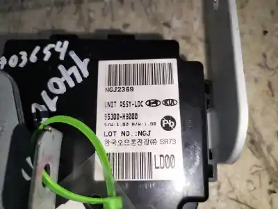 Second-hand car spare part electronic module for kia rio (yb) 1.2 cat oem iam references s5300h3000  95300h8000