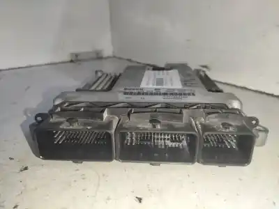Second-hand car spare part ECU ENGINE CONTROL for MERCEDES-BENZ CITAN (W415) FURGON  OEM IAM references 237104376R 237104627R 0281030899