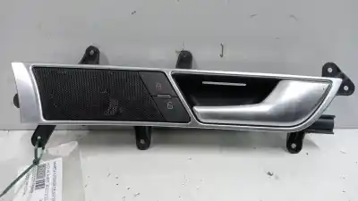 Автозапчастина б/у усередині передня права ручка для audi a6 avant (4f2) 2.0 16v tdi посилання на oem iam 