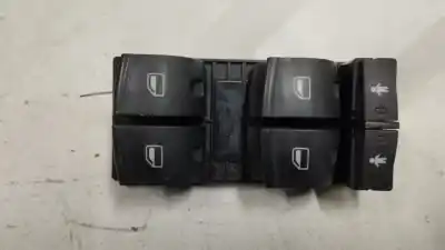Автозапчастина б/у передні вікний вмикач для audi a6 avant (4f2) 2.0 16v tdi посилання на oem iam 
