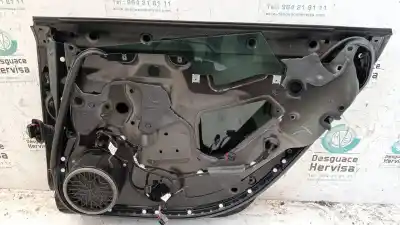 Автозапчасти б/у дверь задняя правая за audi a6 avant (4f2) 2.0 16v tdi ссылки oem iam 4f0833052g  