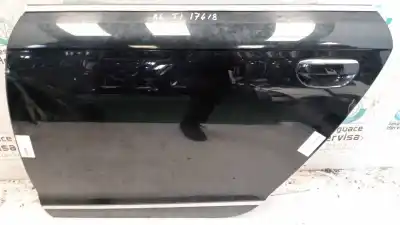 Автозапчастина б/у двері задні ліві для audi a6 avant (4f2) 2.0 16v tdi посилання на oem iam 4f0833051g