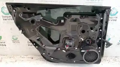 Автозапчастина б/у двері задні ліві для audi a6 avant (4f2) 2.0 16v tdi посилання на oem iam 4f0833051g  