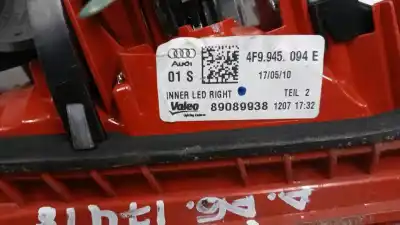 Автозапчастина б/у внутрішній правий завод для audi a6 avant (4f2) 2.0 16v tdi посилання на oem iam 4f9945094e  89089938