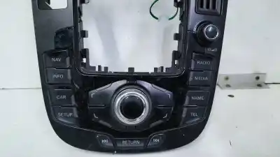 Автозапчасти б/у аудиосистема / радио cd за audi a4 avant (8k5) (2008) básico ссылки oem iam 8t0919609wfx 000114535 900252440001 Автозапчасти б/у аудиосистема / радио cd за audi a4 avant (8k5) (2008) básico ссылки oem iam 8t0919609wfx 000114535 900252440001