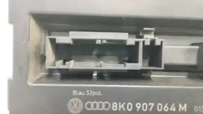 Автозапчастина б/у модуль комфорт для audi a4 avant (8k5) (2008) básico посилання на oem iam 8k0907064m  