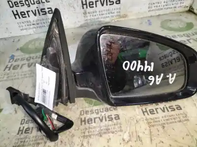 Peça sobressalente para automóvel em segunda mão espelho retrovisor direito por audi a6 berlina (4f2) 3.0 tdi quattro (165kw) referências oem iam 448506