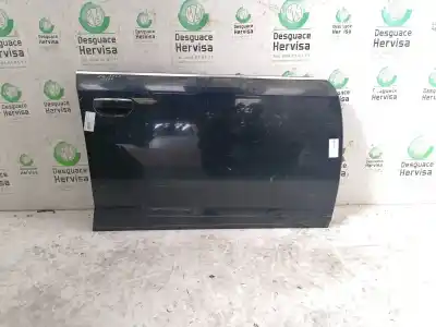 Peça sobressalente para automóvel em segunda mão porta dianteira direita por audi a6 berlina (4f2) 3.0 tdi quattro (165kw) referências oem iam 