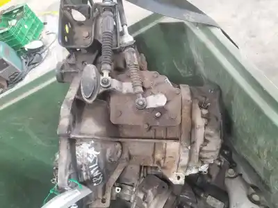 Gebrauchtes Autoersatzteil GETRIEBE zum CHRYSLER VOYAGER (RG)  OEM-IAM-Referenzen T850  