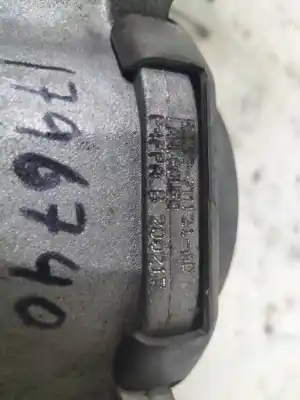 Second-hand car spare part engine support for land rover range rover evoque evoque oem iam references ej327m121ad  