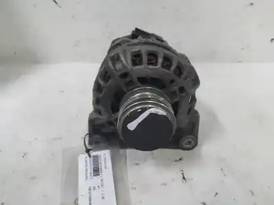 Gebrauchtes Autoersatzteil lichtmaschine zum dacia sandero (bs_) 1.2 16v oem-iam-referenzen 231008386r