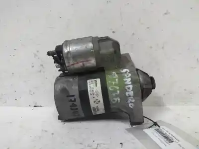 Gebrauchtes Autoersatzteil motor startet zum dacia sandero (bs_) 1.2 16v oem-iam-referenzen 8200369521f