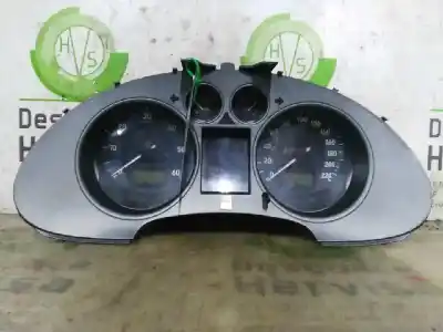 Peça sobressalente para automóvel em segunda mão quadrante por seat ibiza (6l1) 1.9 tdi referências oem iam 06l0920802a