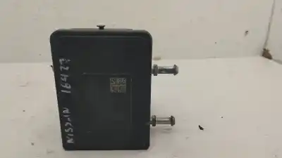 Peça sobressalente para automóvel em segunda mão abs por nissan note (e11e) 1.5 dci turbodiesel cat referências oem iam 476603vu0b  06210228424
