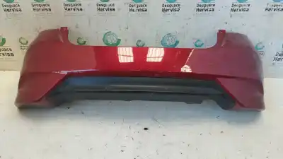 Peça sobressalente para automóvel em segunda mão para choques traseiro por nissan note (e11e) 1.5 dci turbodiesel cat referências oem iam 850223wf0h