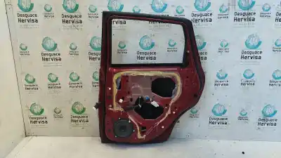 Second-hand car spare part rear right door for nissan note (e11e) 1.5 dci turbodiesel cat oem iam references h21003vvma  