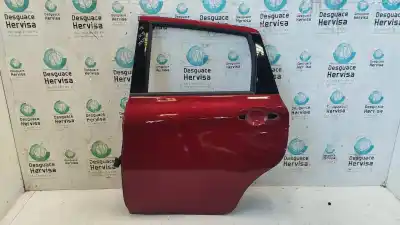 Peça sobressalente para automóvel em segunda mão porta do automóvel traseira esquerda por nissan note (e11e) 1.5 dci turbodiesel cat referências oem iam h21013vvma