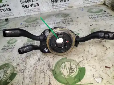 Peça sobressalente para automóvel em segunda mão comutador de luzes por audi a6 berlina (4f2) 3.0 tdi quattro (165kw) referências oem iam 4f0953549a