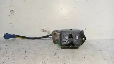 Peça sobressalente para automóvel em segunda mão fechadura do mala por toyota corolla verso (r1) 2.2 d-4d sol referências oem iam 