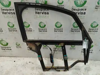Second-hand car spare part passenger side right window regulator for audi a2 (8z) 1.4 oem iam references 8z0837754