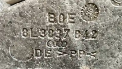 Peça sobressalente para automóvel em segunda mão elevador de vidros dianteiro direito por audi a3 (8l) 1.9 tdi ambiente referências oem iam 8l3837754  