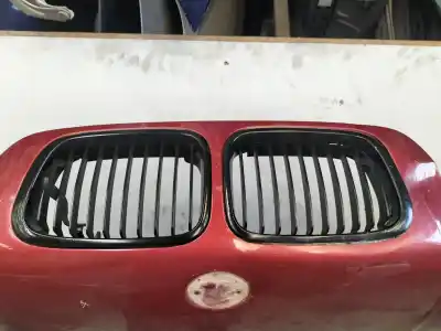 Peça sobressalente para automóvel em segunda mão capot por bmw serie 3 compact (e46) 318ti referências oem iam   