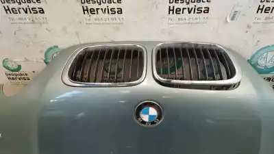 Peça sobressalente para automóvel em segunda mão capot por bmw serie 3 compact (e46) 320td referências oem iam   