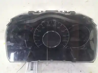 Peça sobressalente para automóvel em segunda mão quadrante por nissan note (e11e) 1.5 dci turbodiesel cat referências oem iam 248103vv1b