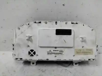 Peça sobressalente para automóvel em segunda mão quadrante por nissan note (e11e) 1.5 dci turbodiesel cat referências oem iam 248103vv1b  