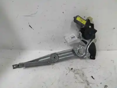 Peça sobressalente para automóvel em segunda mão elevador de vidros dianteira esquerda por nissan note (e11e) 1.5 dci turbodiesel cat referências oem iam 807311hb2a