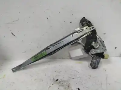 Second-hand car spare part driver left window regulator for nissan note (e11e) 1.5 dci turbodiesel cat oem iam references 807311hb2a  