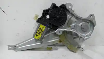Peça sobressalente para automóvel em segunda mão elevador de vidros traseiro direito por nissan note (e11e) 1.5 dci turbodiesel cat referências oem iam 827311hb1a