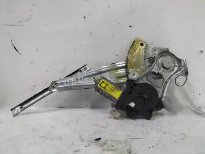 Peça sobressalente para automóvel em segunda mão elevador de vidros traseiro esquerdo por nissan note (e11e) 1.5 dci turbodiesel cat referências oem iam 827301hb1a